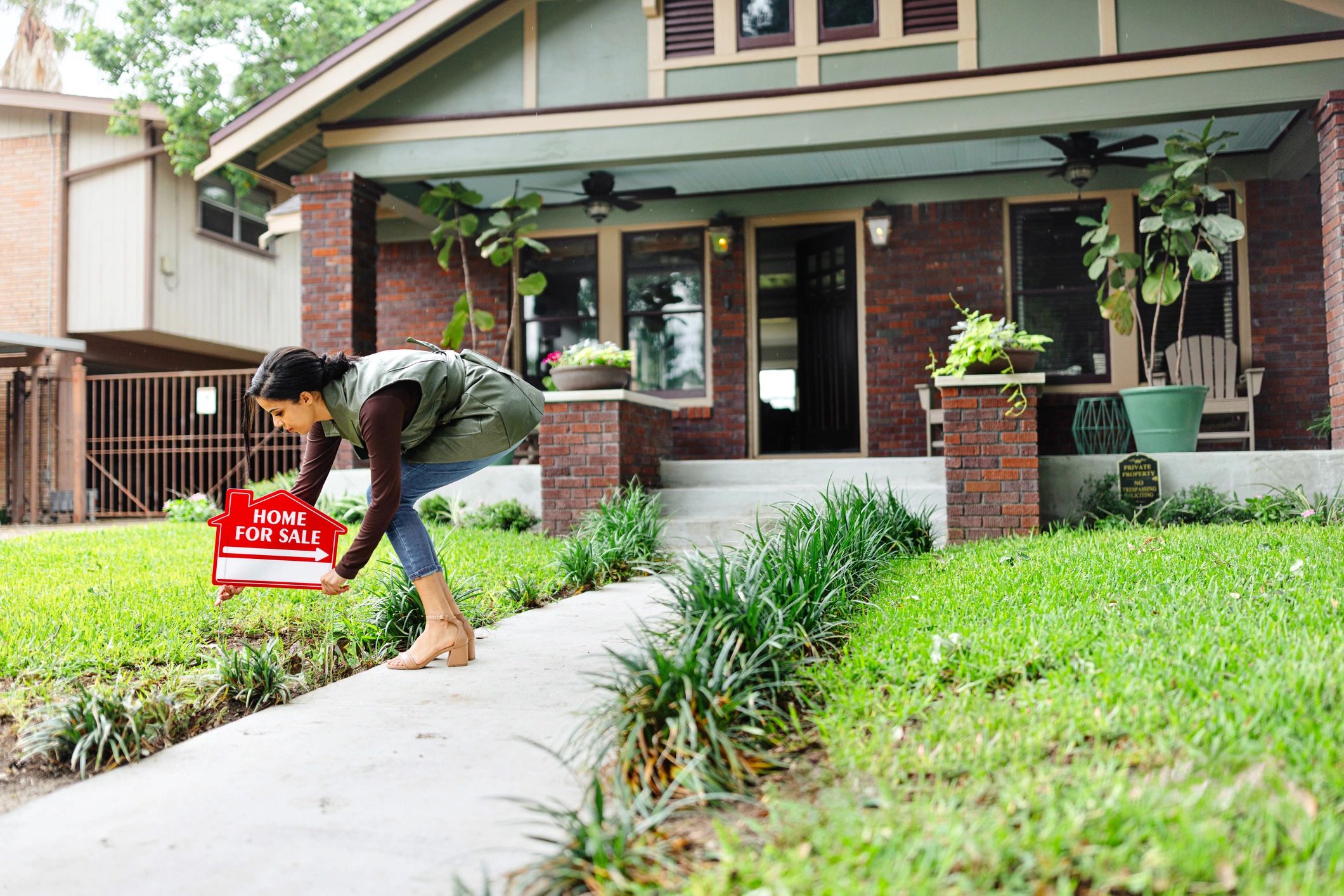 Texas neighborhood yard service