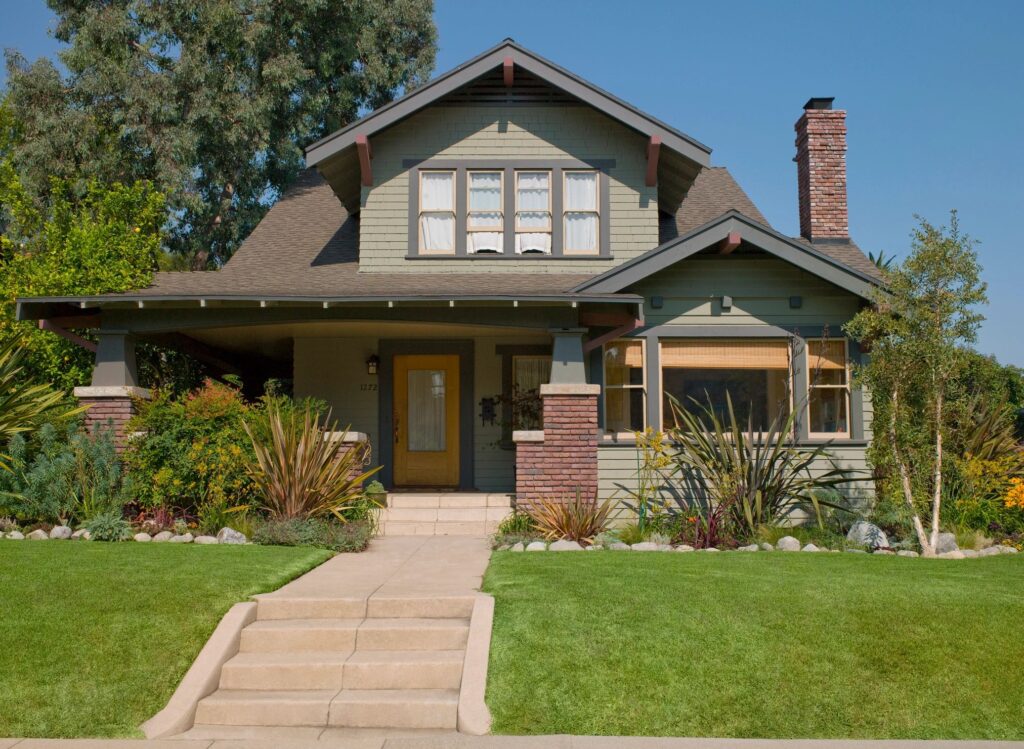 quiet landscaping service residential
